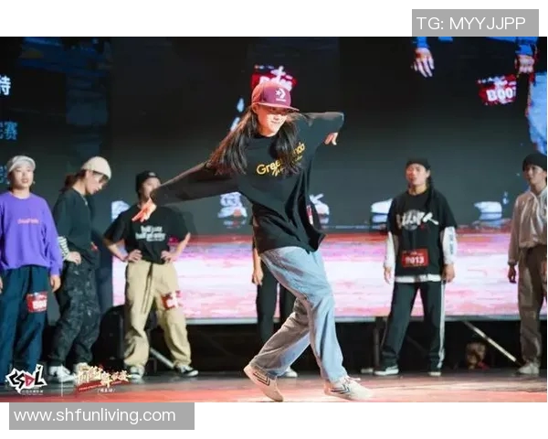 街舞新手必看：从耐力训练开始的全面入门指南